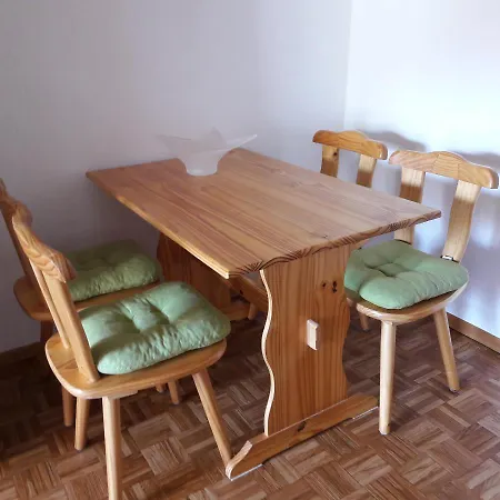 Alsfelder Apartment Eksteriør billede