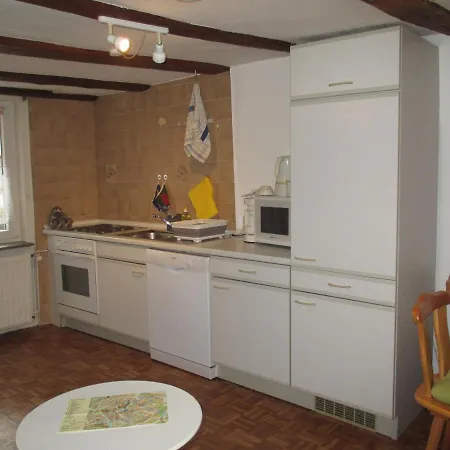 Alsfelder Apartment Eksteriør billede