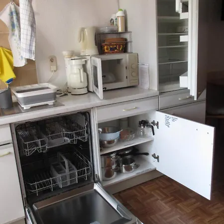 Alsfelder Apartment Eksteriør billede
