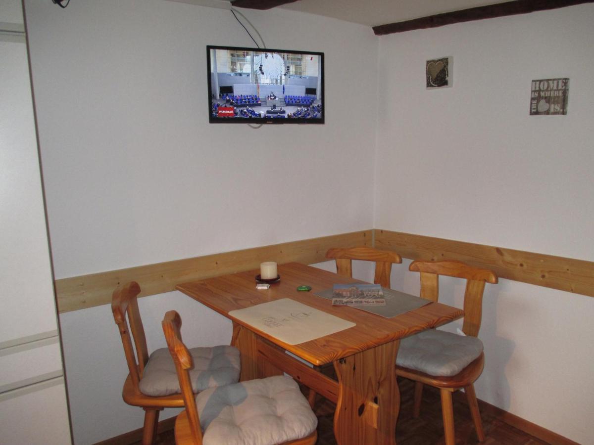 Alsfelder Apartment