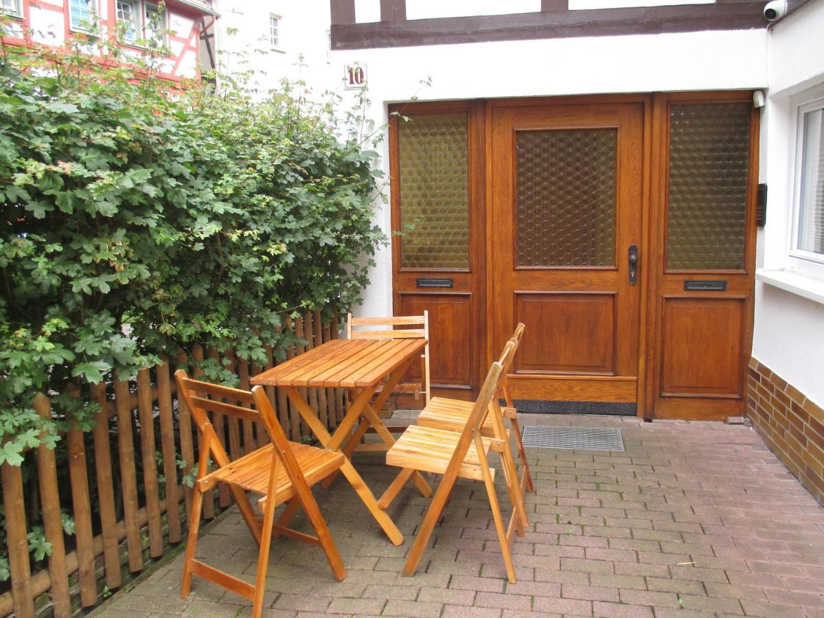 Appartement Alsfelder