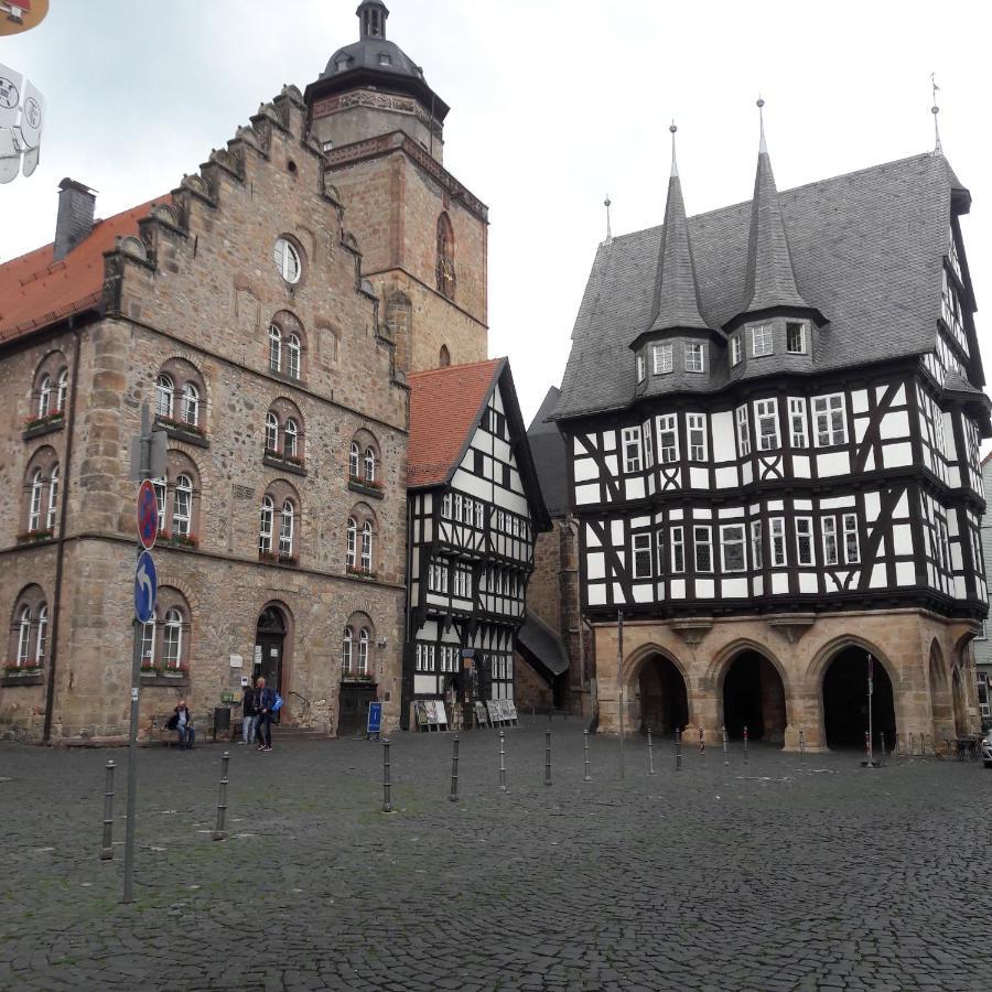 Appartement Alsfelder *